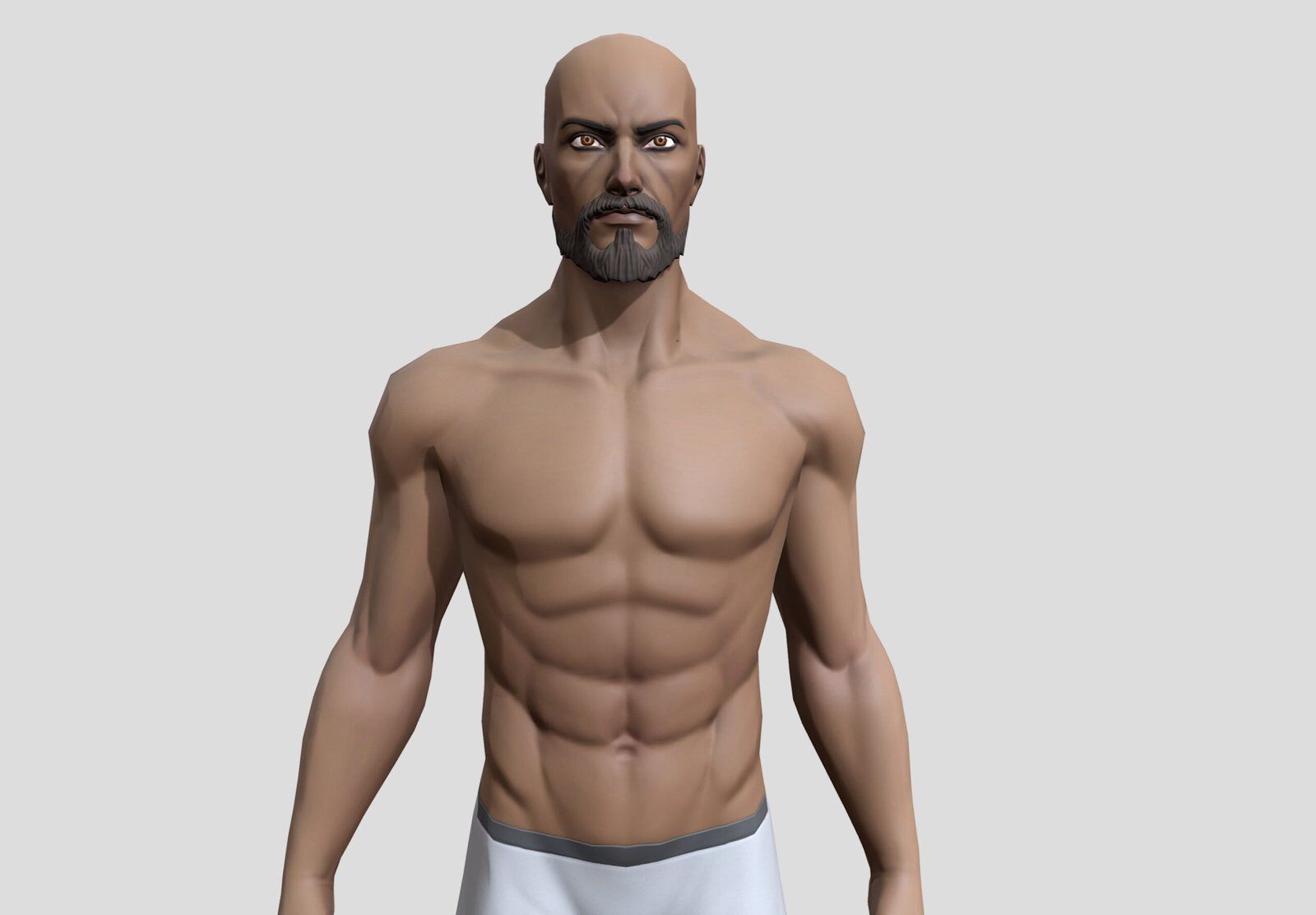 3d Model Character
