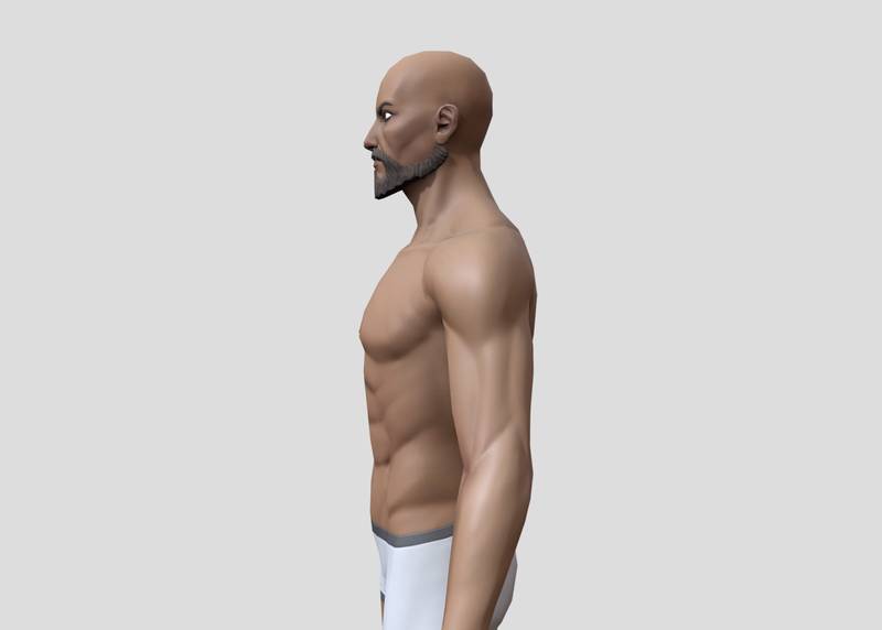 3d Character Design